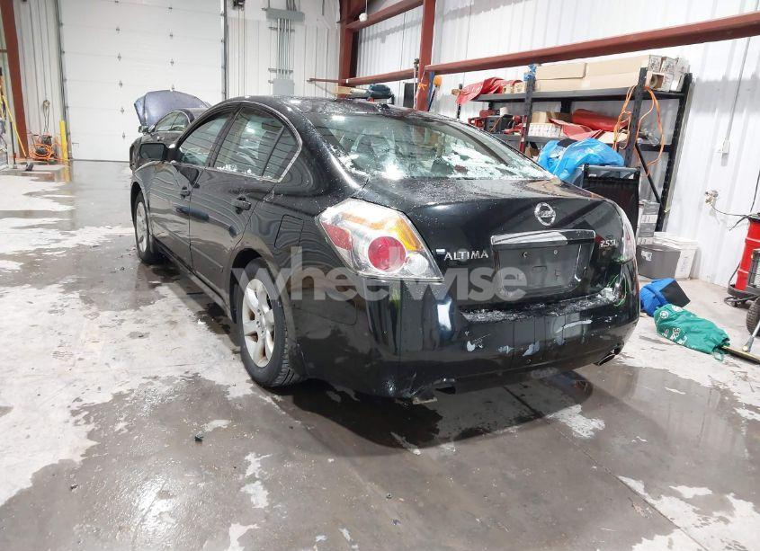 Photo 3 of 2009 Nissan Altima 2.5 S (VIN 1N4AL21E19N441885)