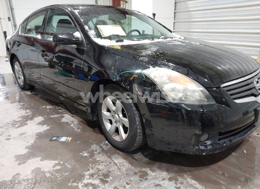 Photo 6 of 2009 Nissan Altima 2.5 S (VIN 1N4AL21E19N441885)