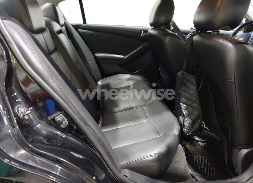 Photo 8 of 2009 Nissan Altima 2.5 S (VIN 1N4AL21E19N441885)