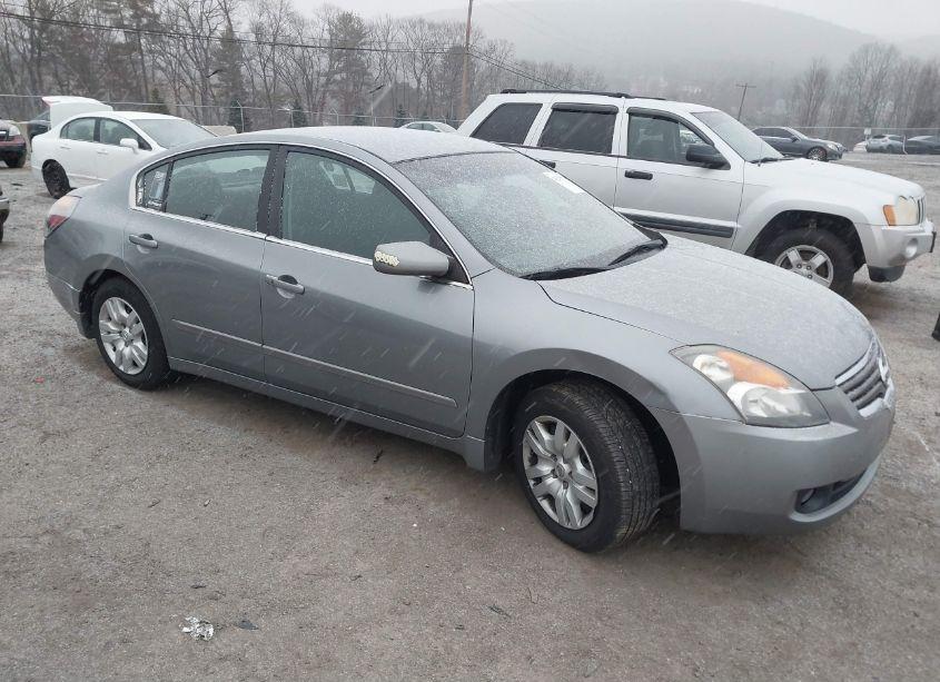 2009 Nissan Altima 2.5 S (VIN 1N4AL21E19N443796) main photo