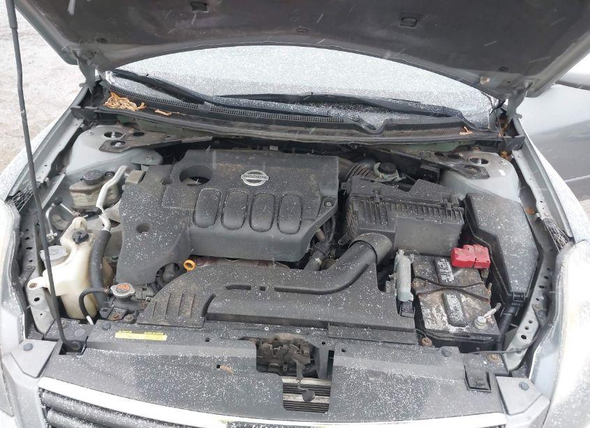 Photo 10 of 2009 Nissan Altima 2.5 S (VIN 1N4AL21E19N443796)