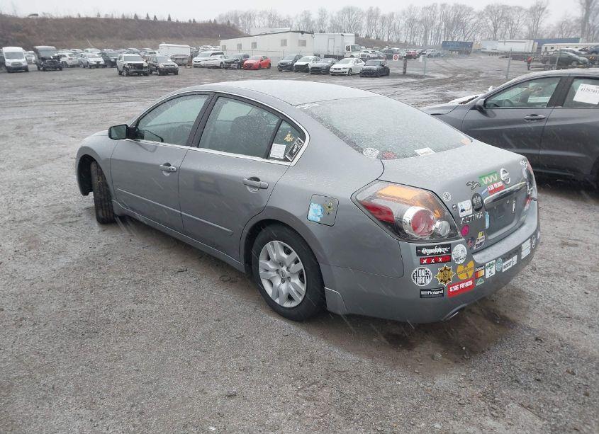 Photo 3 of 2009 Nissan Altima 2.5 S (VIN 1N4AL21E19N443796)