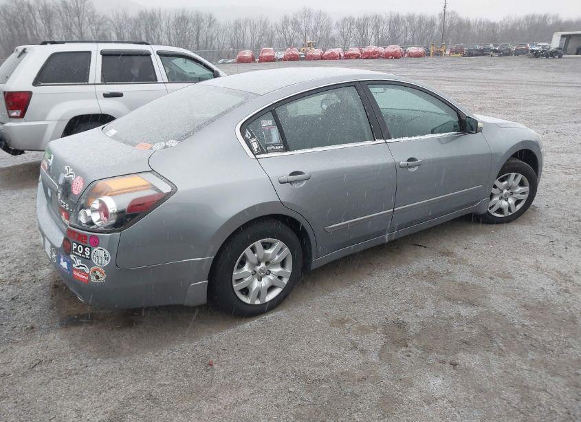 Photo 4 of 2009 Nissan Altima 2.5 S (VIN 1N4AL21E19N443796)
