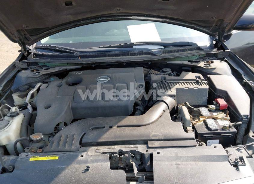 Photo 10 of 2009 Nissan Altima 2.5 S (VIN 1N4AL21E19N449789)