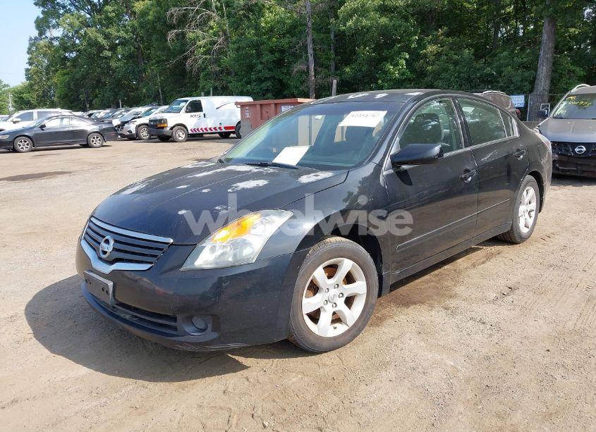 Photo 2 of 2009 Nissan Altima 2.5 S (VIN 1N4AL21E19N449789)