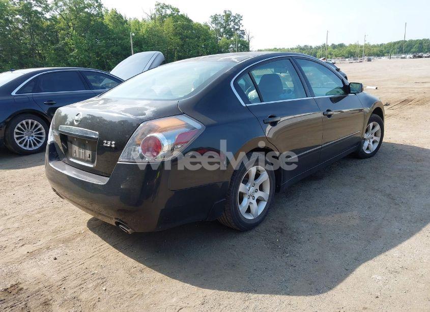 Photo 4 of 2009 Nissan Altima 2.5 S (VIN 1N4AL21E19N449789)