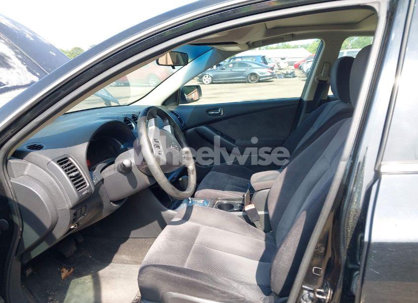 Photo 5 of 2009 Nissan Altima 2.5 S (VIN 1N4AL21E19N449789)