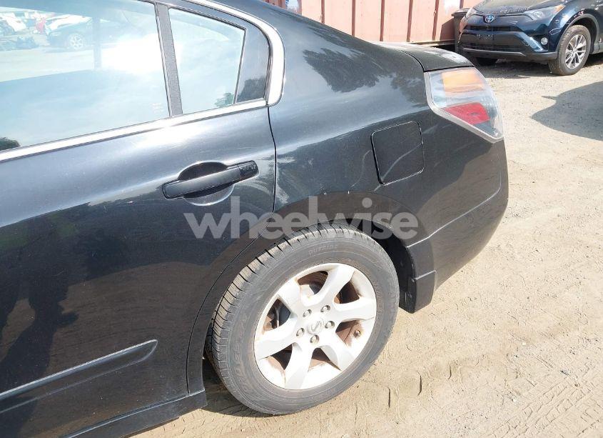 Photo 6 of 2009 Nissan Altima 2.5 S (VIN 1N4AL21E19N449789)