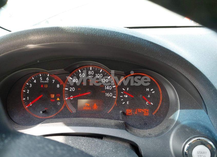 Photo 7 of 2009 Nissan Altima 2.5 S (VIN 1N4AL21E19N449789)