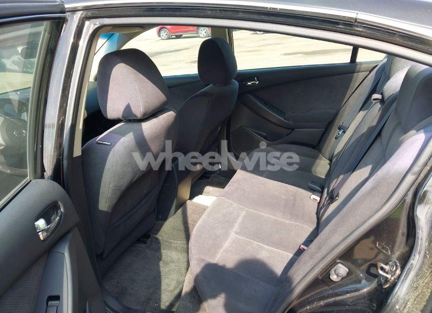 Photo 8 of 2009 Nissan Altima 2.5 S (VIN 1N4AL21E19N449789)