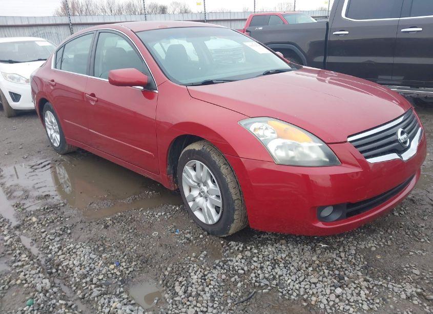 2009 Nissan Altima 2.5 S (VIN 1N4AL21E19N465958) main photo