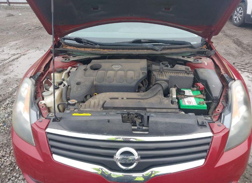 Photo 10 of 2009 Nissan Altima 2.5 S (VIN 1N4AL21E19N465958)