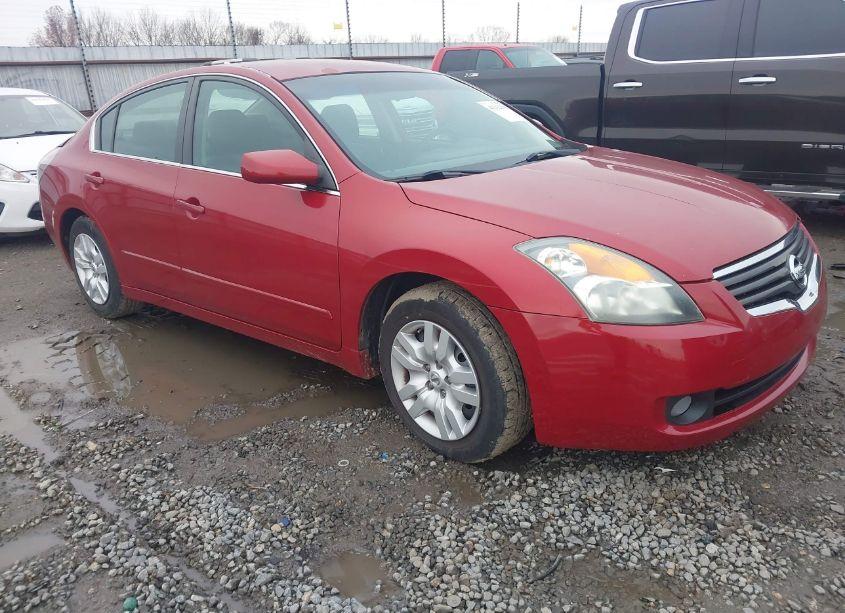Photo 13 of 2009 Nissan Altima 2.5 S (VIN 1N4AL21E19N465958)
