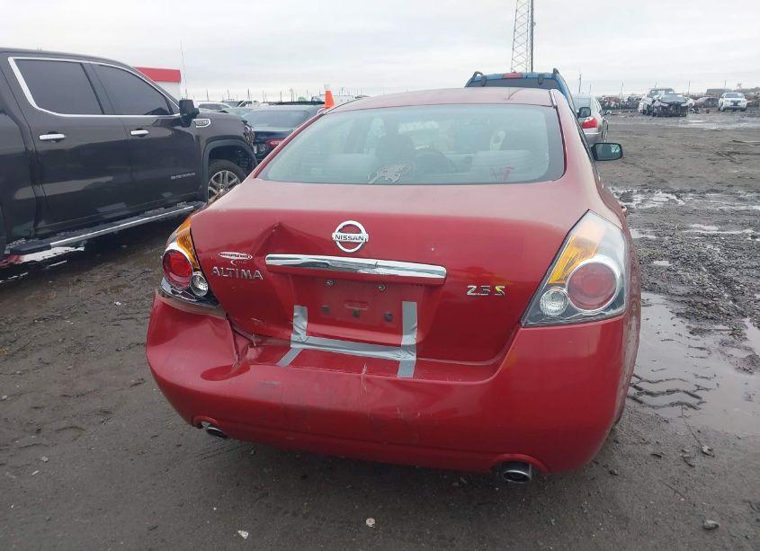 Photo 16 of 2009 Nissan Altima 2.5 S (VIN 1N4AL21E19N465958)