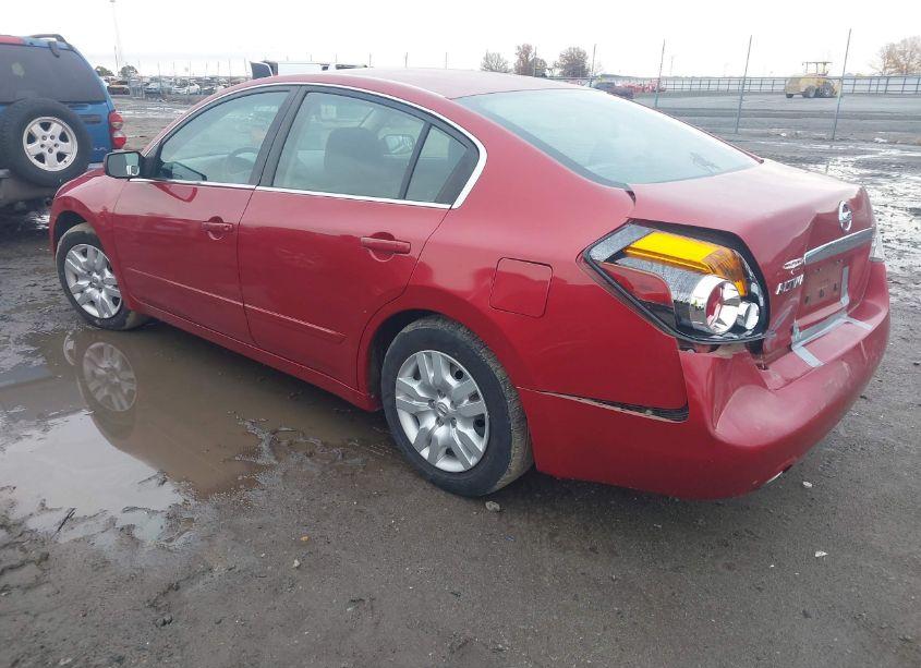 Photo 3 of 2009 Nissan Altima 2.5 S (VIN 1N4AL21E19N465958)