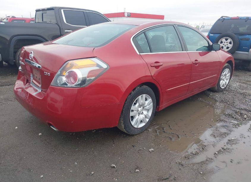Photo 4 of 2009 Nissan Altima 2.5 S (VIN 1N4AL21E19N465958)