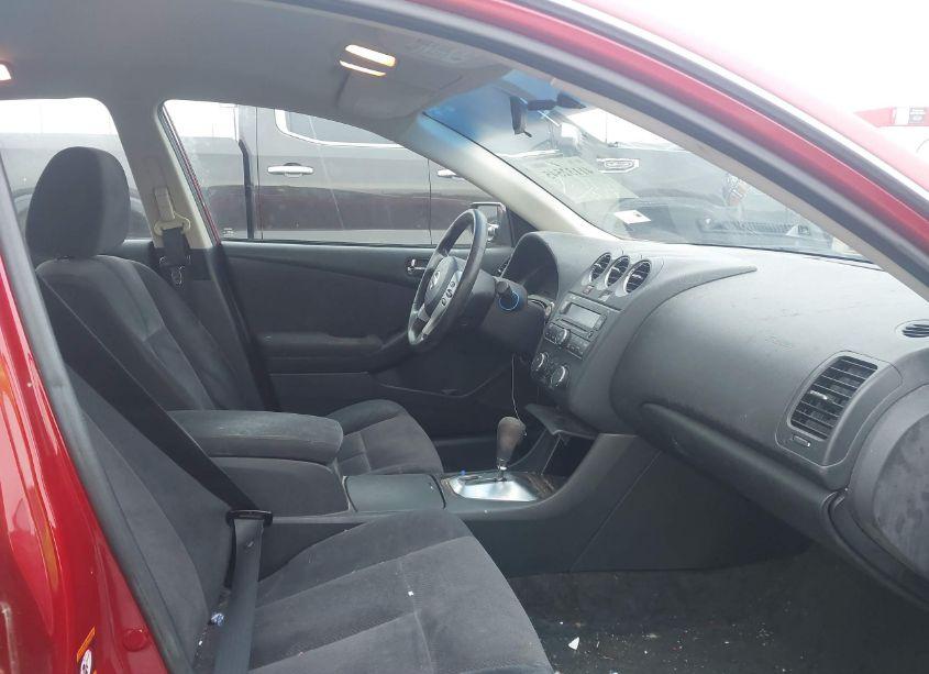 Photo 5 of 2009 Nissan Altima 2.5 S (VIN 1N4AL21E19N465958)