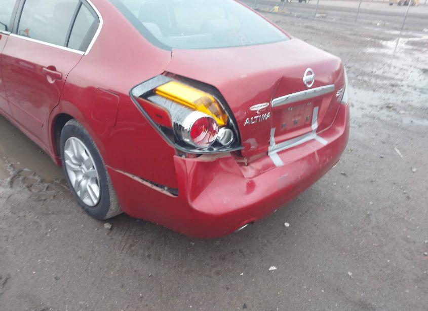 Photo 6 of 2009 Nissan Altima 2.5 S (VIN 1N4AL21E19N465958)