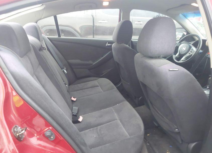 Photo 8 of 2009 Nissan Altima 2.5 S (VIN 1N4AL21E19N465958)