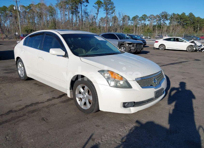 2009 Nissan Altima 2.5 S (VIN 1N4AL21E19N466835) main photo