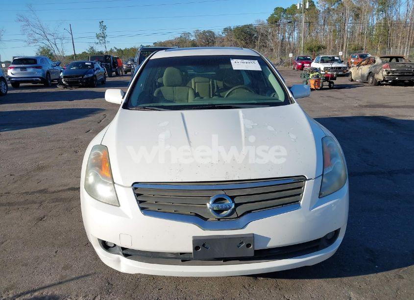 Photo 13 of 2009 Nissan Altima 2.5 S (VIN 1N4AL21E19N466835)