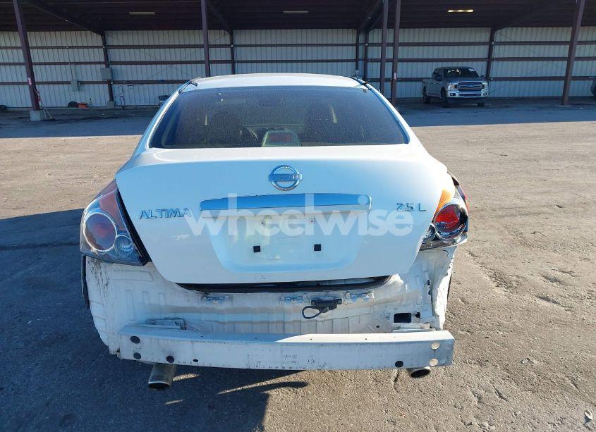 Photo 17 of 2009 Nissan Altima 2.5 S (VIN 1N4AL21E19N466835)
