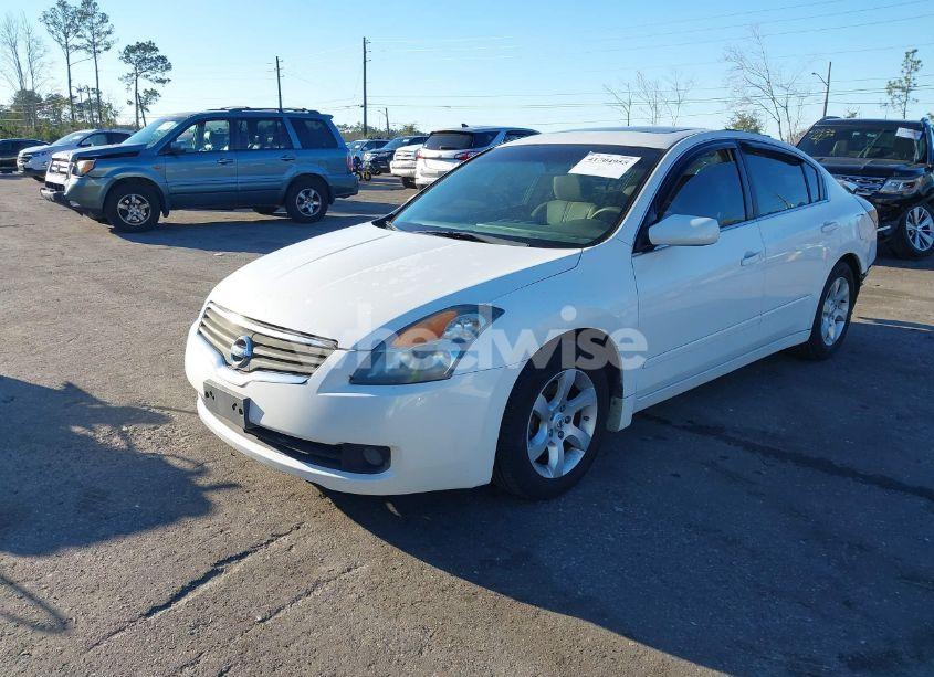 Photo 2 of 2009 Nissan Altima 2.5 S (VIN 1N4AL21E19N466835)