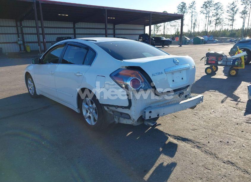 Photo 3 of 2009 Nissan Altima 2.5 S (VIN 1N4AL21E19N466835)