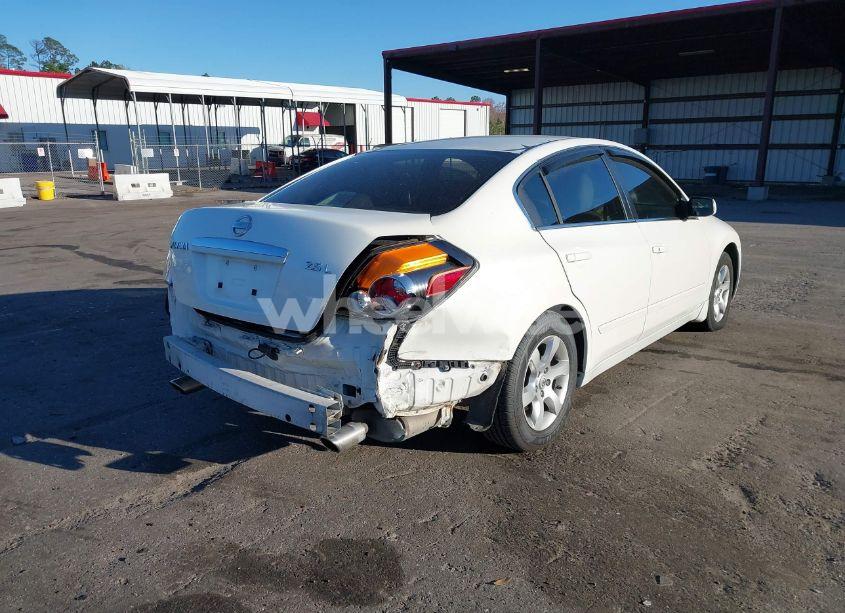 Photo 4 of 2009 Nissan Altima 2.5 S (VIN 1N4AL21E19N466835)
