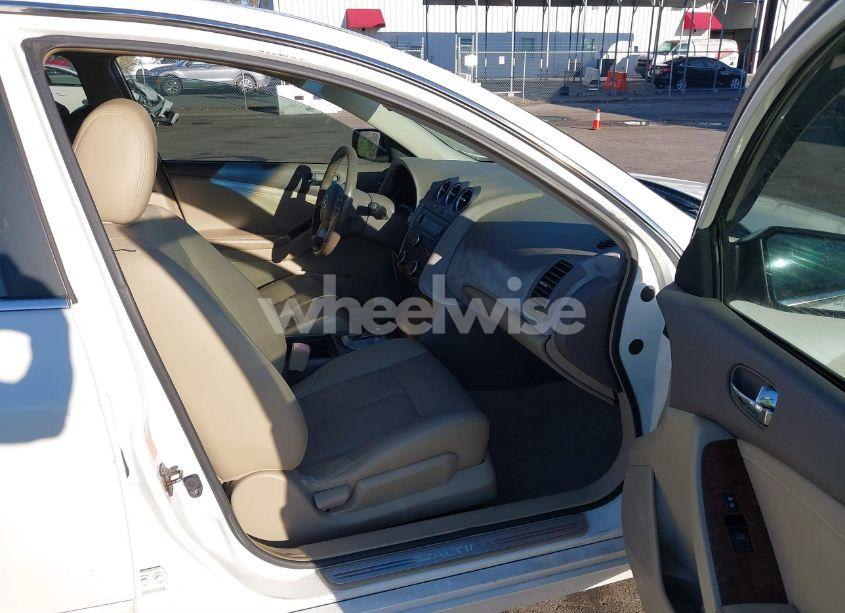 Photo 5 of 2009 Nissan Altima 2.5 S (VIN 1N4AL21E19N466835)