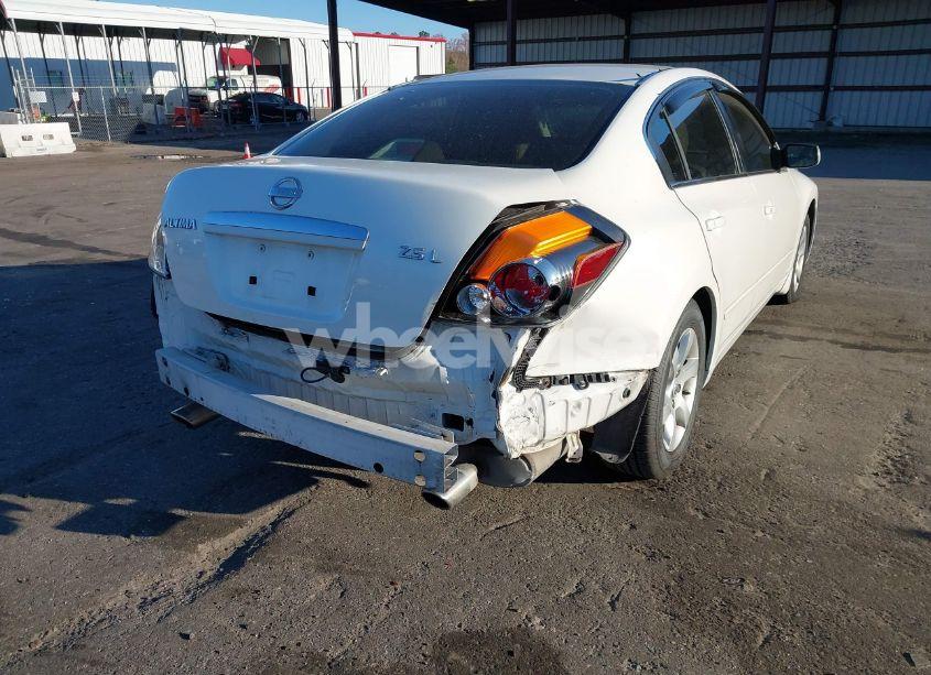 Photo 6 of 2009 Nissan Altima 2.5 S (VIN 1N4AL21E19N466835)