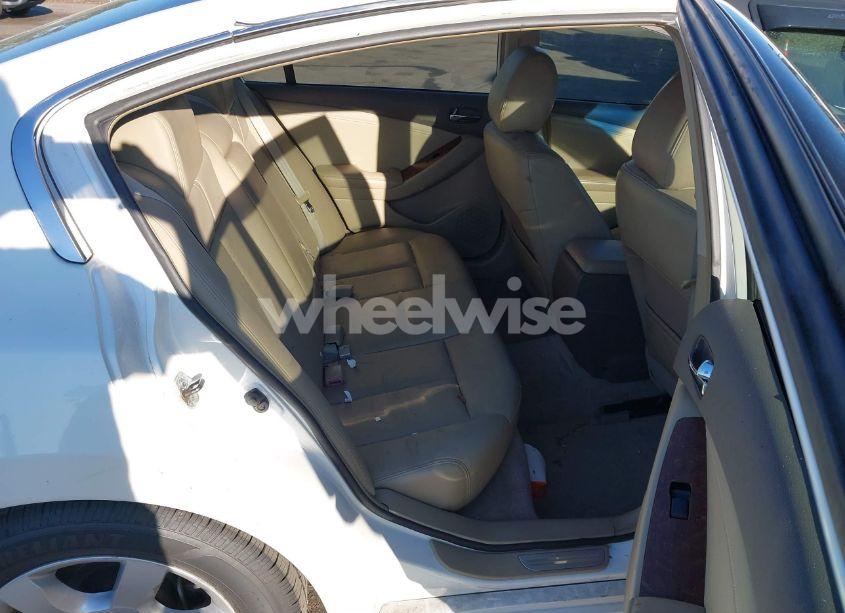 Photo 8 of 2009 Nissan Altima 2.5 S (VIN 1N4AL21E19N466835)