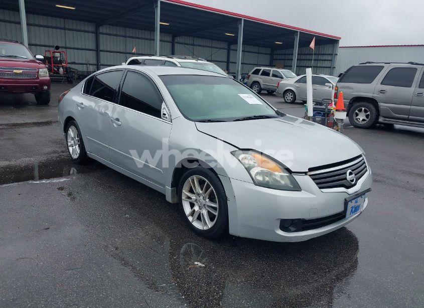 2009 Nissan Altima 2.5 S (VIN 1N4AL21E19N473185) main photo