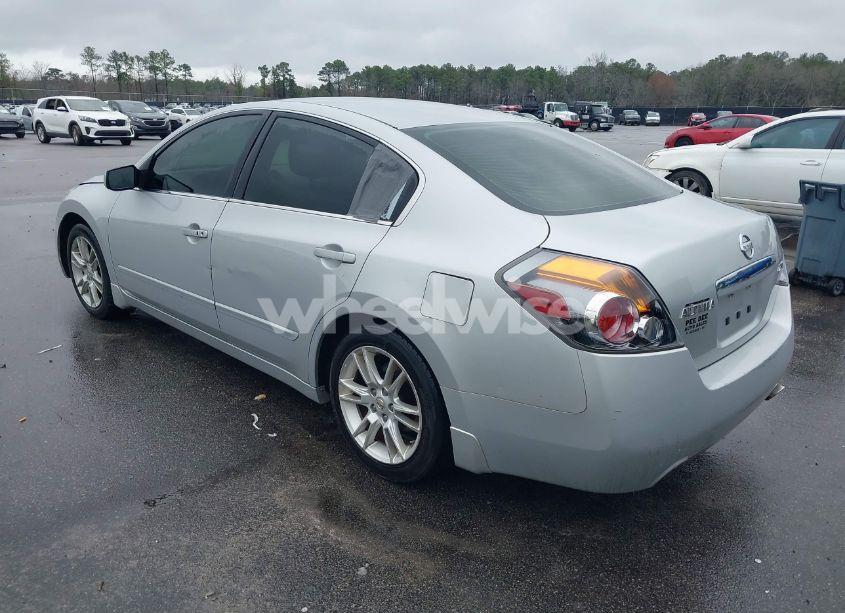 Photo 3 of 2009 Nissan Altima 2.5 S (VIN 1N4AL21E19N473185)