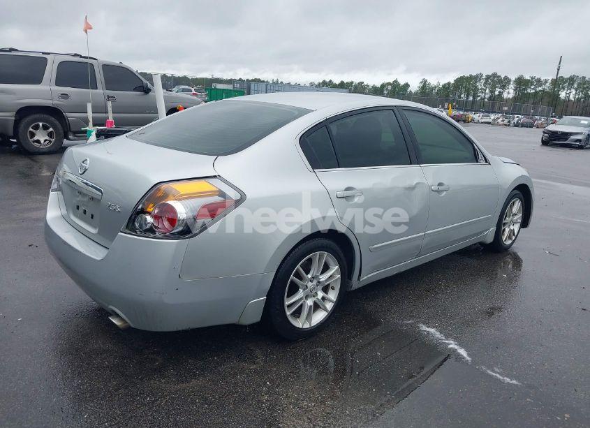 Photo 4 of 2009 Nissan Altima 2.5 S (VIN 1N4AL21E19N473185)