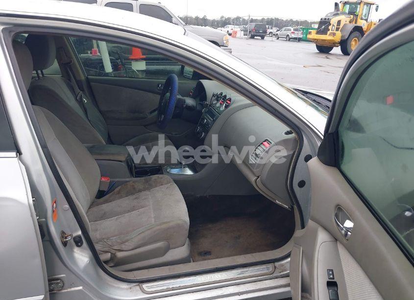 Photo 5 of 2009 Nissan Altima 2.5 S (VIN 1N4AL21E19N473185)