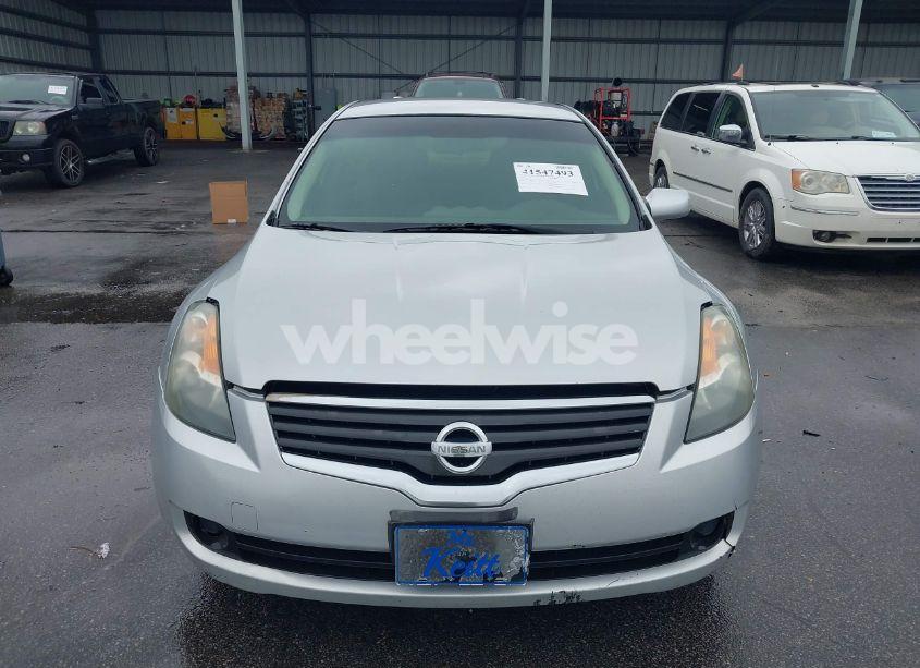 Photo 6 of 2009 Nissan Altima 2.5 S (VIN 1N4AL21E19N473185)