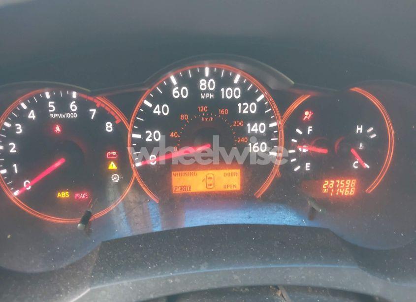 Photo 7 of 2009 Nissan Altima 2.5 S (VIN 1N4AL21E19N473185)