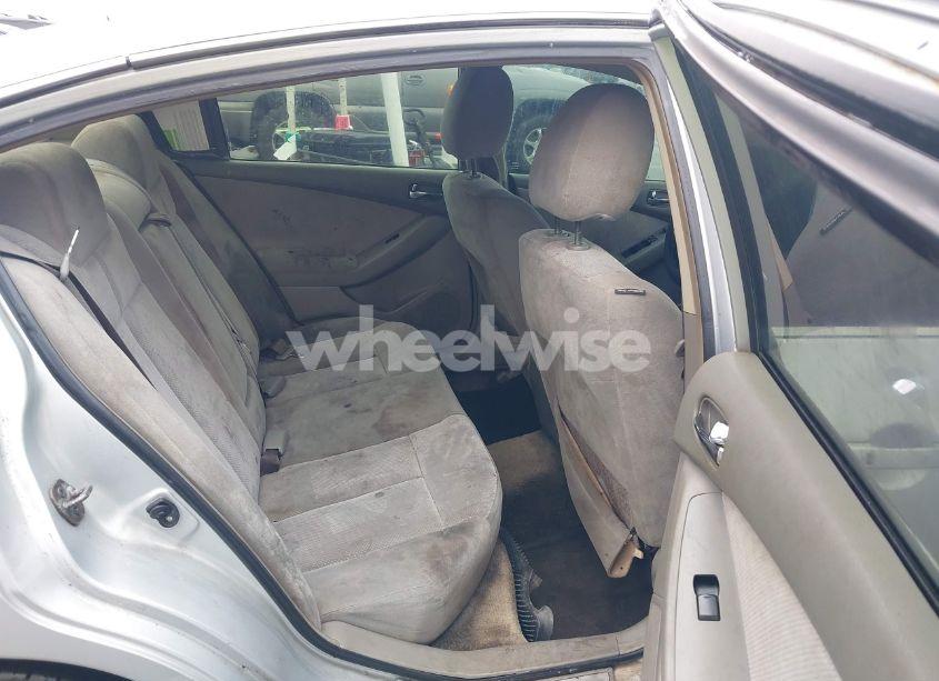 Photo 8 of 2009 Nissan Altima 2.5 S (VIN 1N4AL21E19N473185)