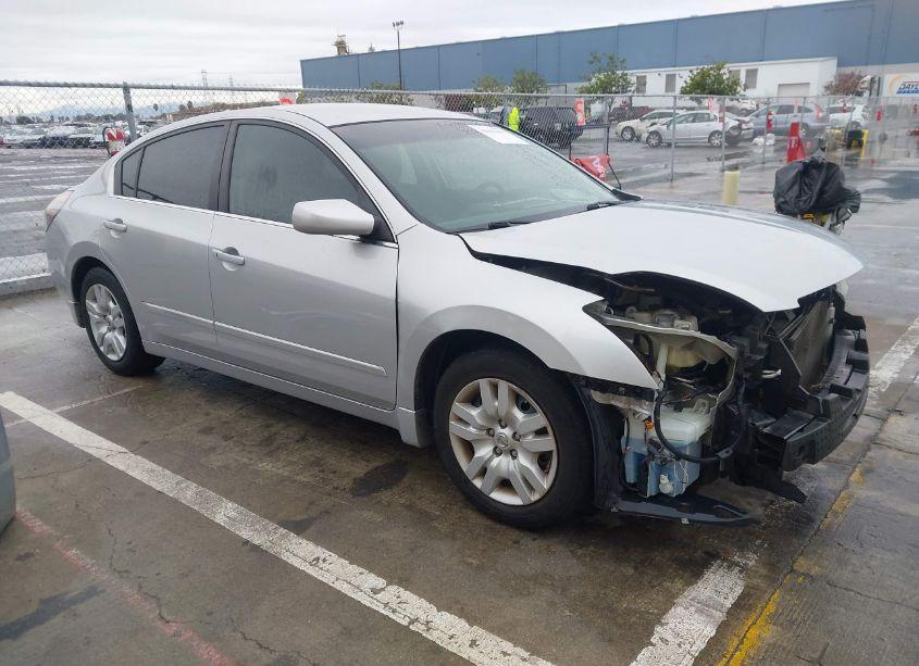 2009 Nissan Altima 2.5 S (VIN 1N4AL21E19N482968) main photo