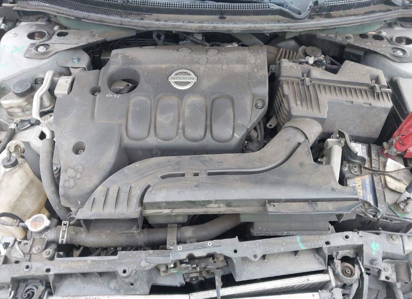 Photo 10 of 2009 Nissan Altima 2.5 S (VIN 1N4AL21E19N482968)