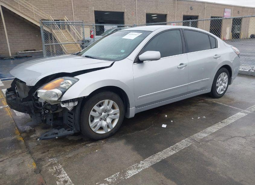 Photo 2 of 2009 Nissan Altima 2.5 S (VIN 1N4AL21E19N482968)