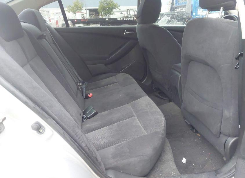 Photo 8 of 2009 Nissan Altima 2.5 S (VIN 1N4AL21E19N482968)