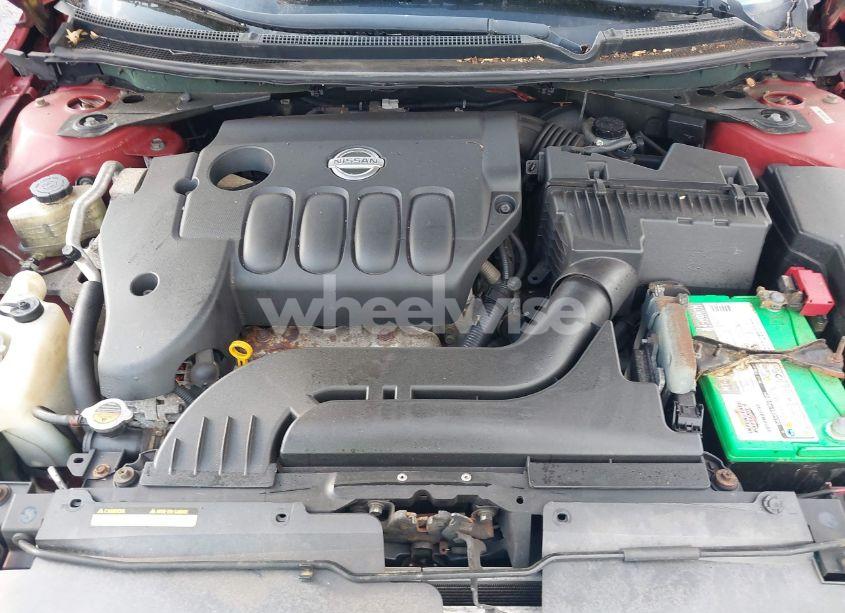 Photo 10 of 2009 Nissan Altima 2.5 S (VIN 1N4AL21E19N484767)