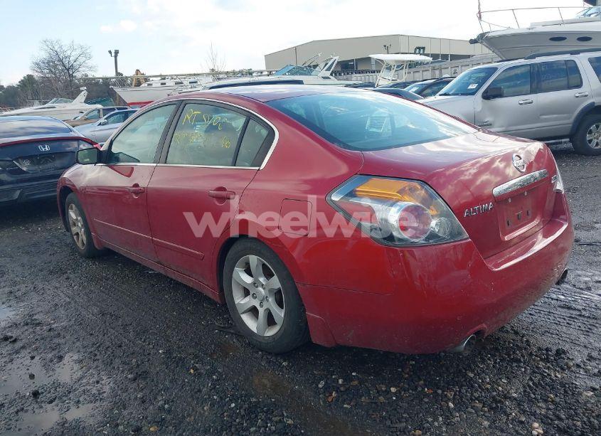 Photo 3 of 2009 Nissan Altima 2.5 S (VIN 1N4AL21E19N484767)