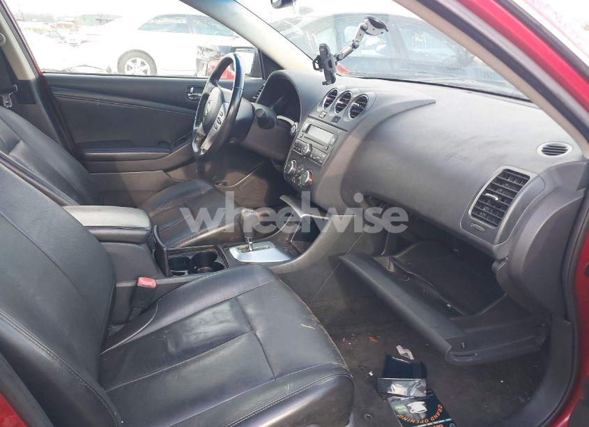 Photo 5 of 2009 Nissan Altima 2.5 S (VIN 1N4AL21E19N484767)