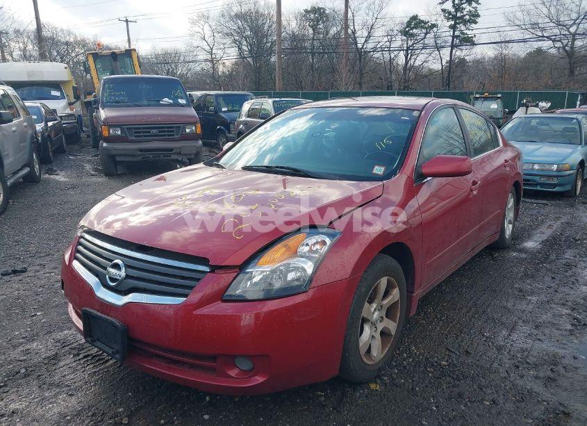 Photo 6 of 2009 Nissan Altima 2.5 S (VIN 1N4AL21E19N484767)