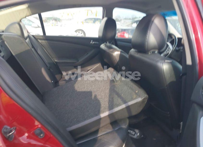 Photo 8 of 2009 Nissan Altima 2.5 S (VIN 1N4AL21E19N484767)