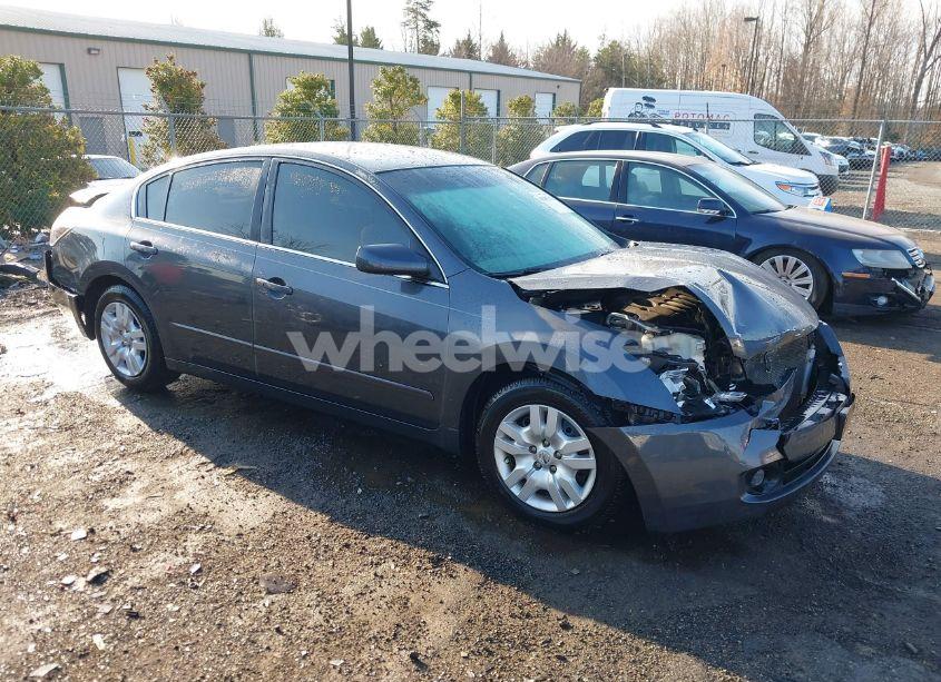 2009 Nissan Altima 2.5 S (VIN 1N4AL21E19N488737) main photo