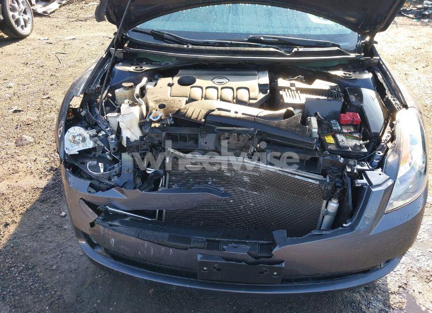 Photo 10 of 2009 Nissan Altima 2.5 S (VIN 1N4AL21E19N488737)